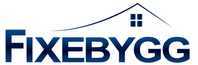 Logo jeg designet for Fixebygg AS