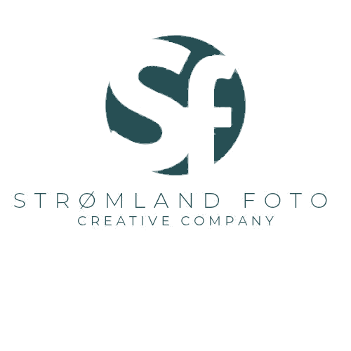 Strømland Foto – logo
